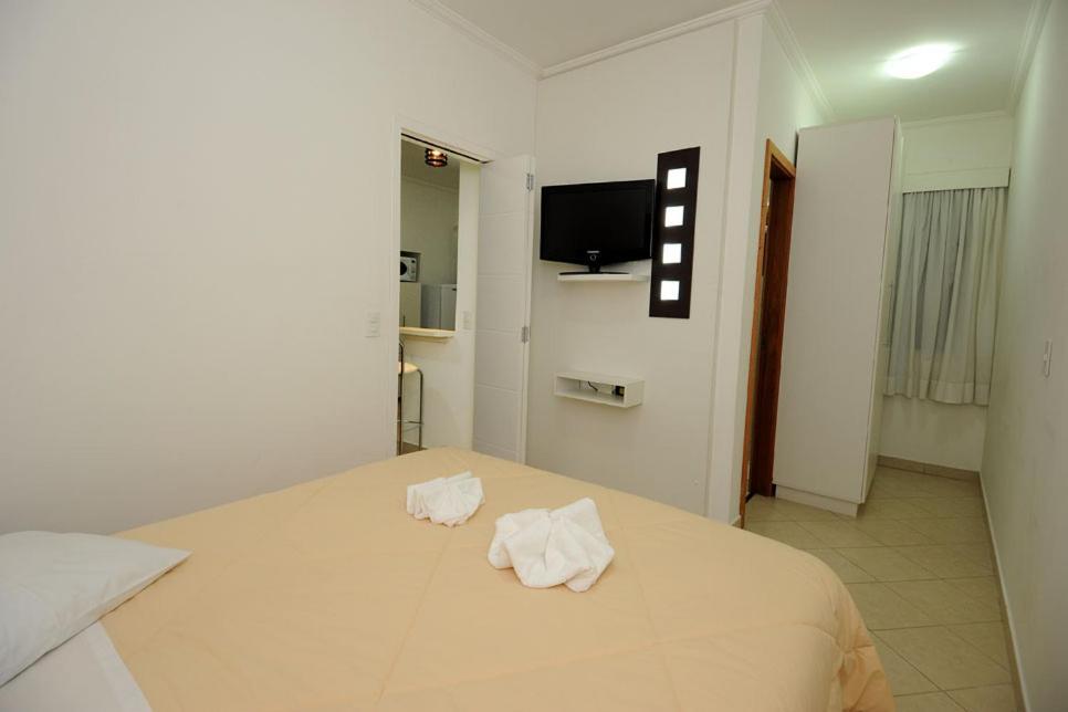 Hotel Poeta Flat Itajubá 외부 사진