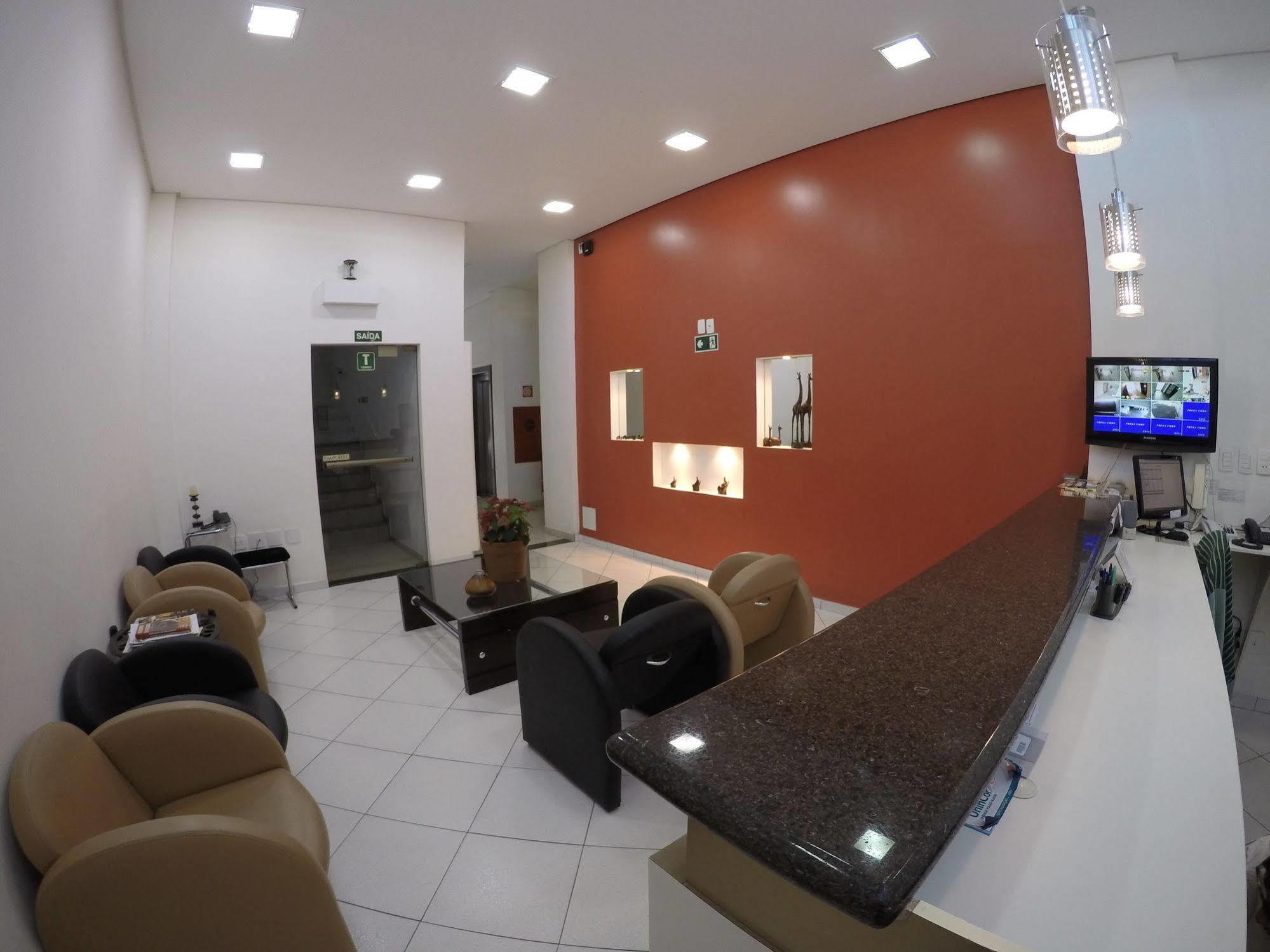 Hotel Poeta Flat Itajubá 외부 사진
