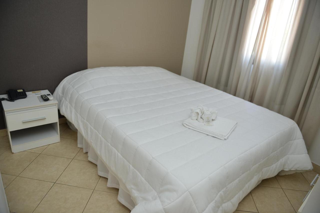 Hotel Poeta Flat Itajubá 외부 사진