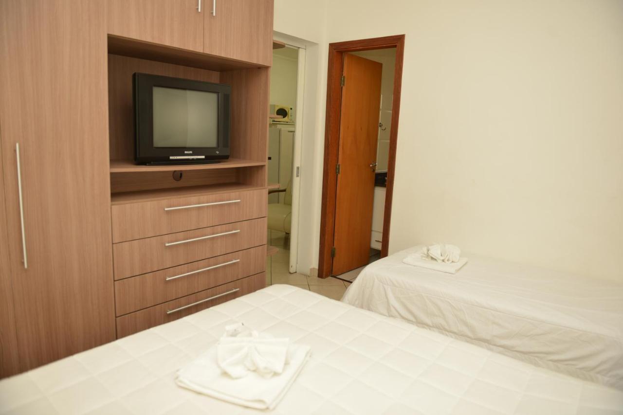 Hotel Poeta Flat Itajubá 외부 사진