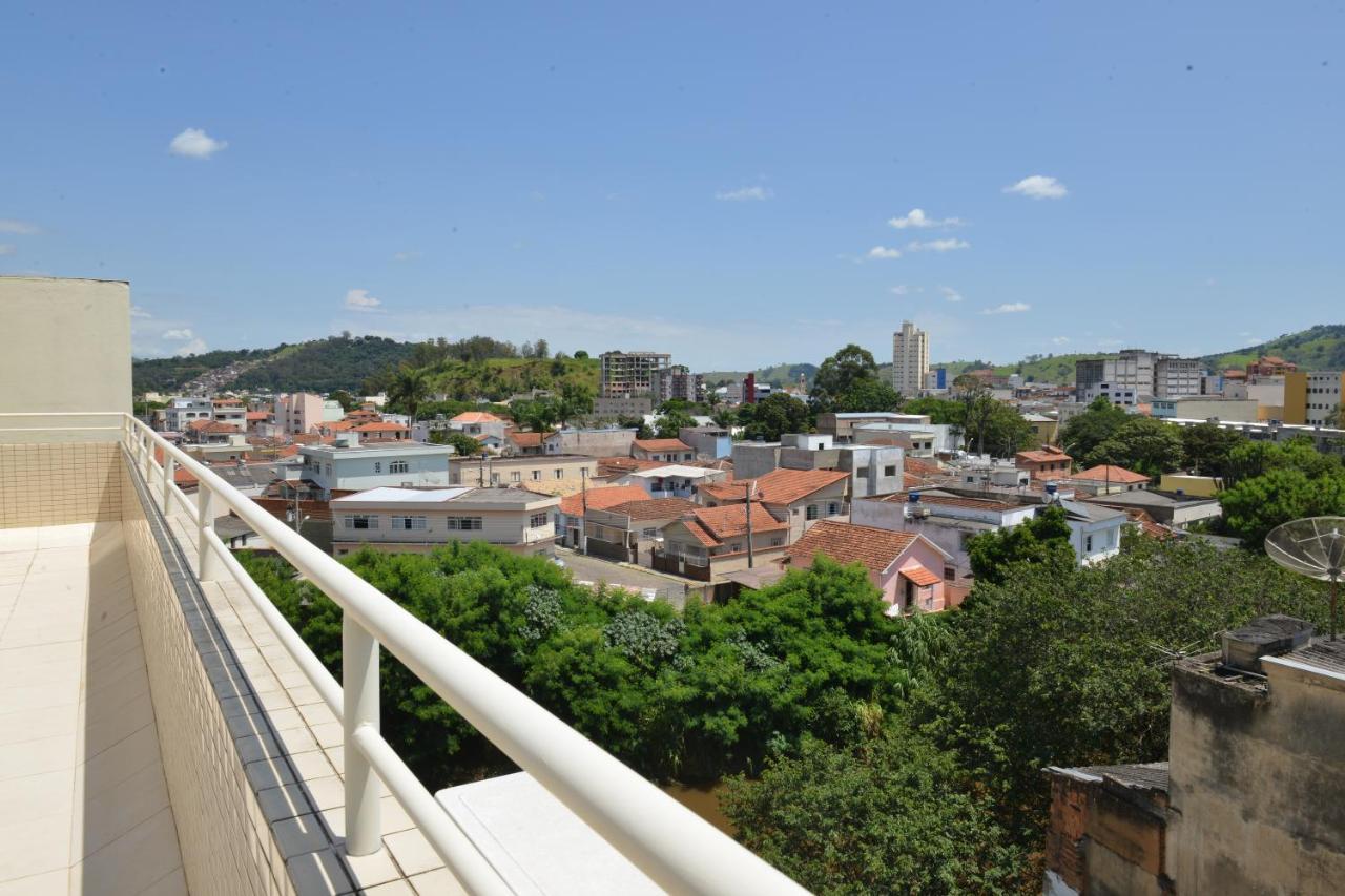 Hotel Poeta Flat Itajubá 외부 사진